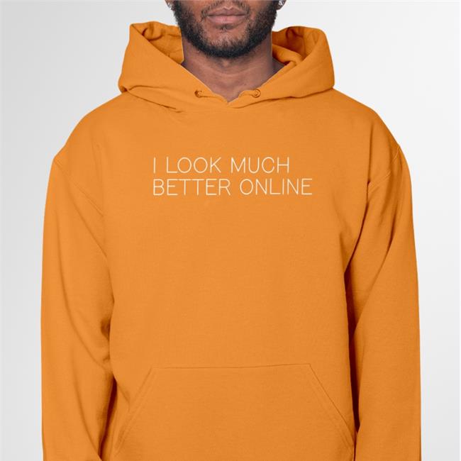 Lostmythicality I Look Much Better Online Sweatshirt Royal