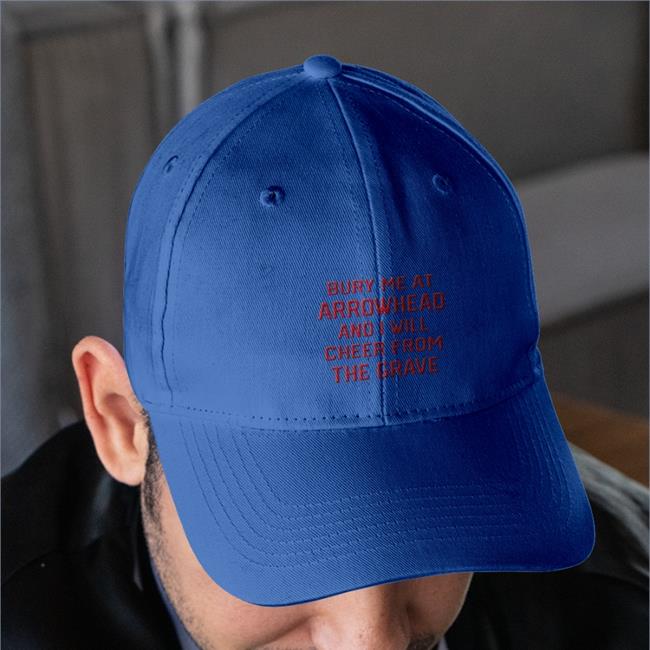 Dante Hall Bury Me At Arrowhead And I Will Cheer From The Grave Hats