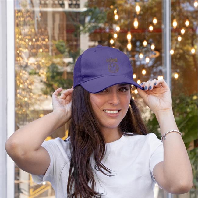 Lightning Store Satoshi Cap