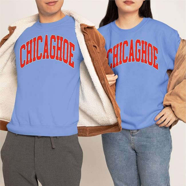 Tuckerposts Chicaghoe Shirt Ria