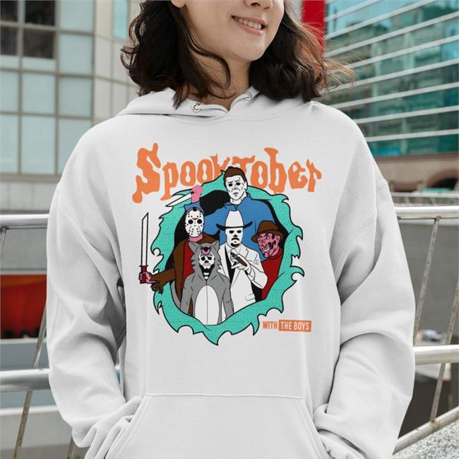 Payoff Willy Spooktober Long Sleeve T Shirt