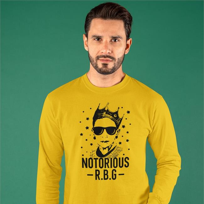 Notorious Rbg Shirt