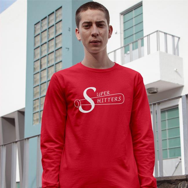 Super Hitters Shirt