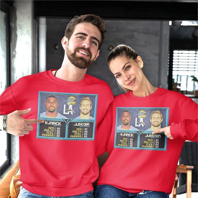 Electric Duo Tee