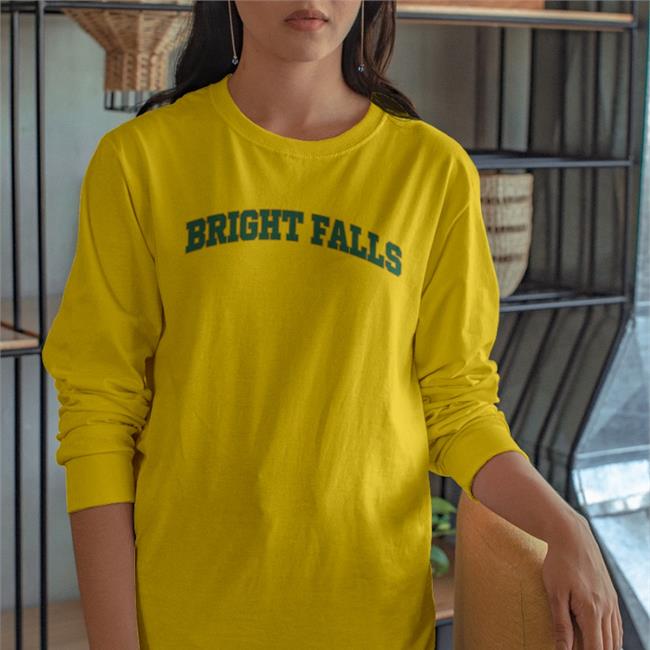 Alan Wake Bright Falls Sweatshirt Alan Wake - Remedy Store
