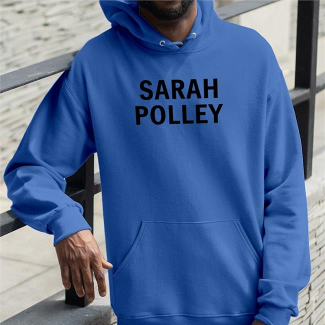 Norm Wilner Sarah Polley Shirt