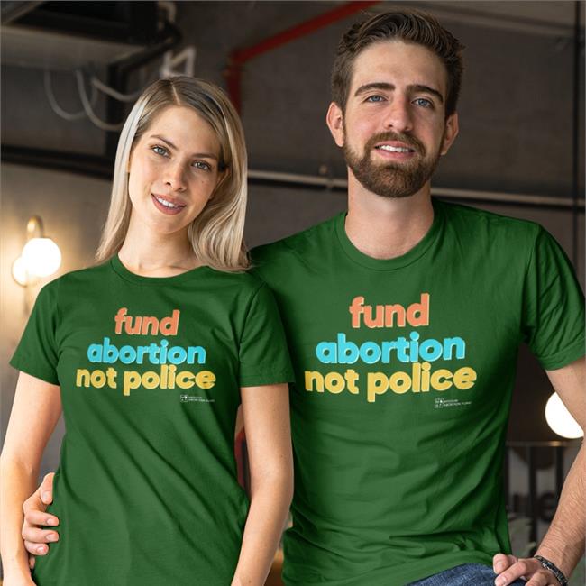 Chris Love Legallylove Fund Abortion Not Police Shirt
