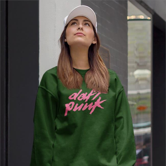 Wub_2 Daft Punk Shirt