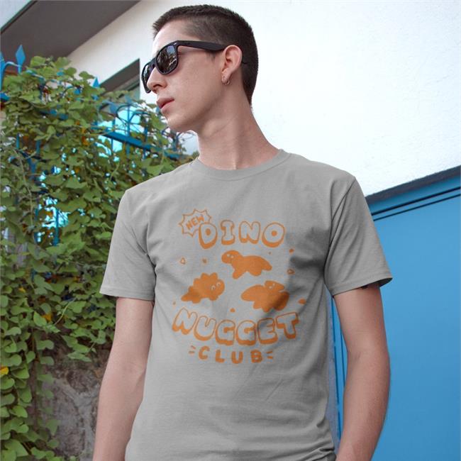 Dino Nugget Club Hoodie Giraffalope