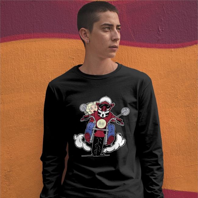 Motorcycle Ark T Shirt