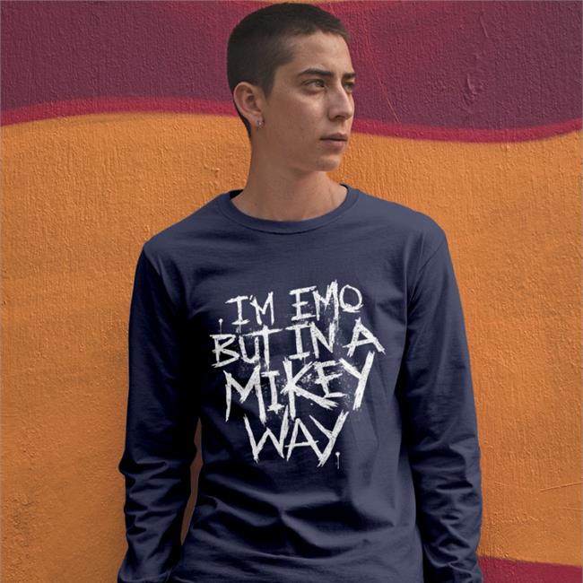 I'm Emo But In A Mikey Way Hoodie