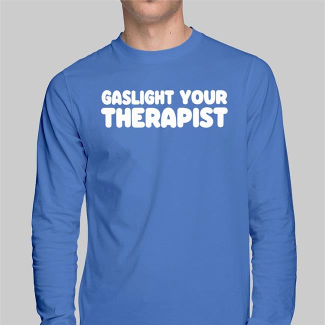 Strangethrift Gaslight Your Therapist Hoodie