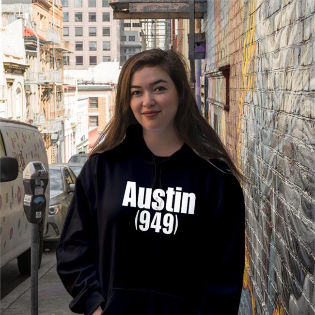 Austin 949 T Shirt Wwe