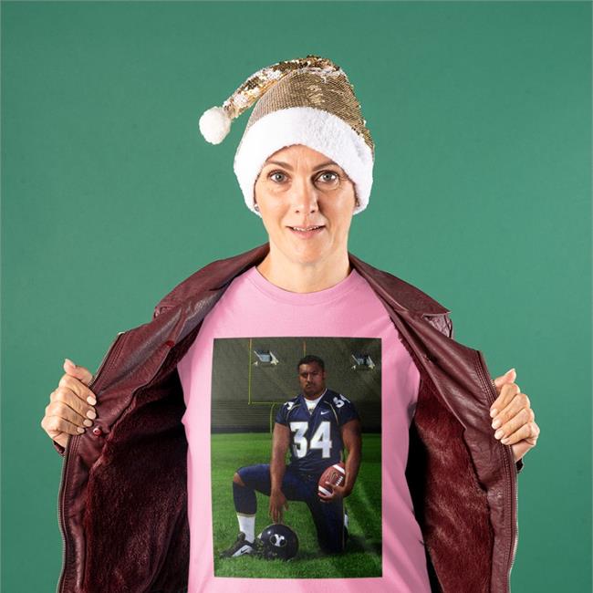 Kalani Played Running Back For Byu In 1994 T Shirt