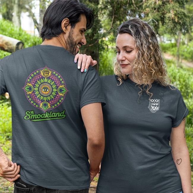 Smoak Circle Shirt Smoakland