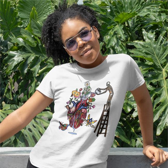 Mbm Gallery Merch Water Yourself Sweatshirt