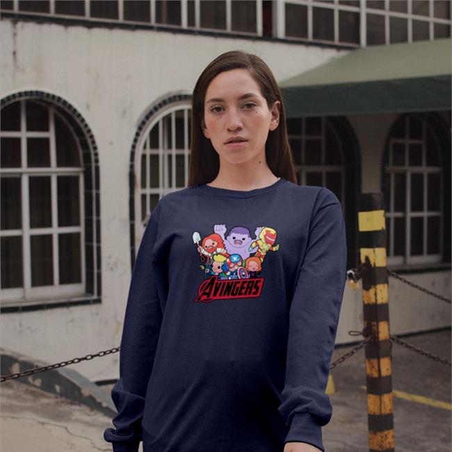 Slo Avingers Shirt