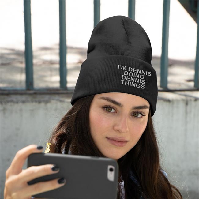 Chrisntrevino Denis Lynch I'm Dennis Doing Dennis Things Hats