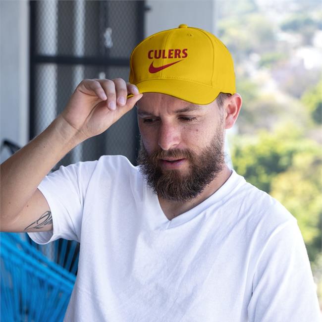 Culers Embroidered Hat