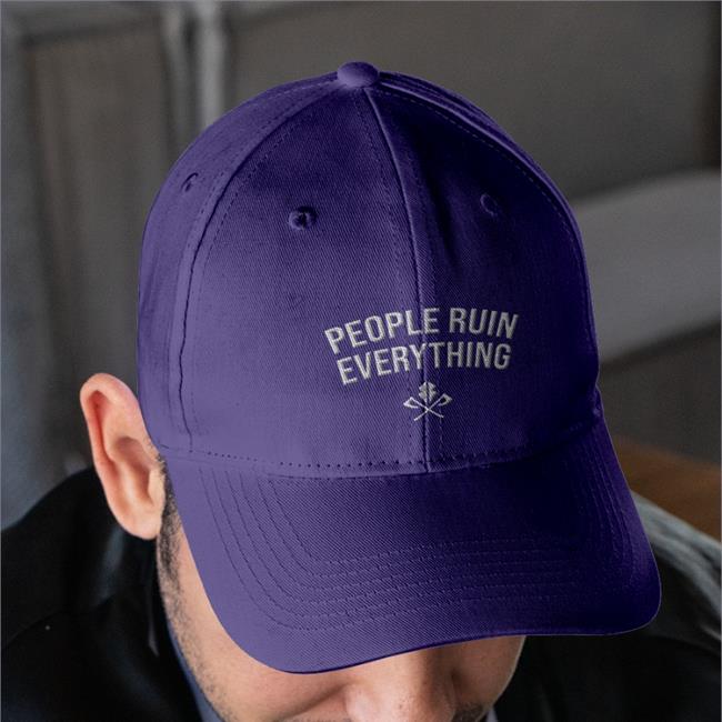 People Ruin Everything Hats