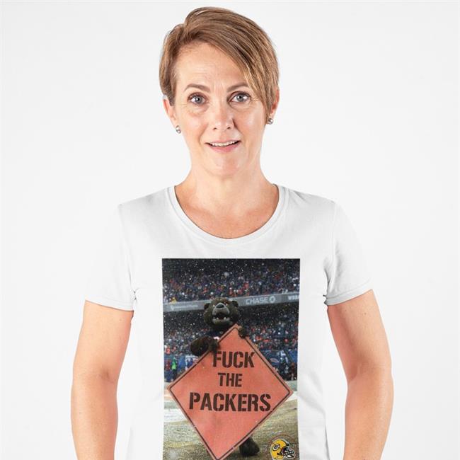 Fuck The Packers T Shirt