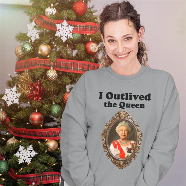 I Outlived The Queen Tee