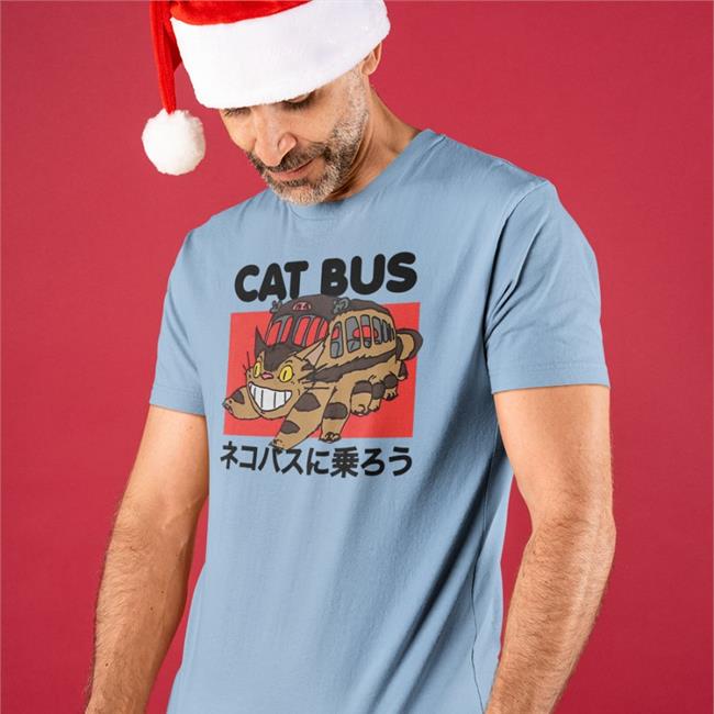 Ranboo Fanart My Neighbor Totoro Cat Bus Shirt Studio Ghibli Store