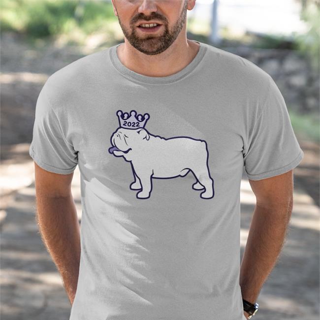 Barstoolbigcat Champion Waterdogs W Dawg King Hoodie Barstool Sports Store