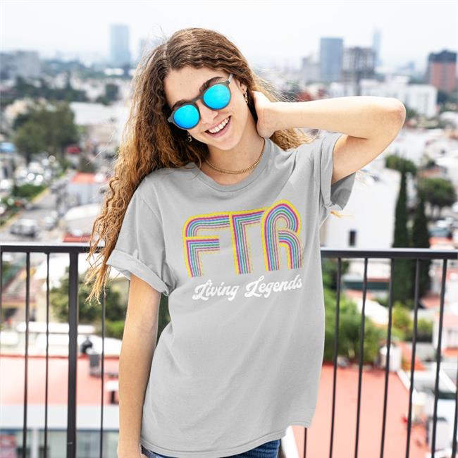 Ftr Living Legends Sweatshirt