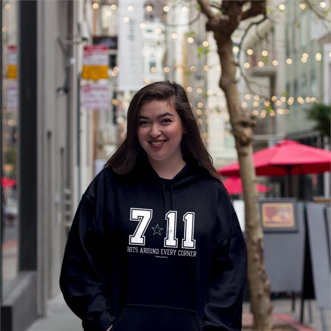 7-11 Hits Around Every Corner New Shirt