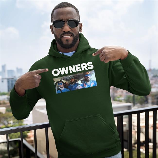 Waterdogs Lacrosse Owners Shirt
