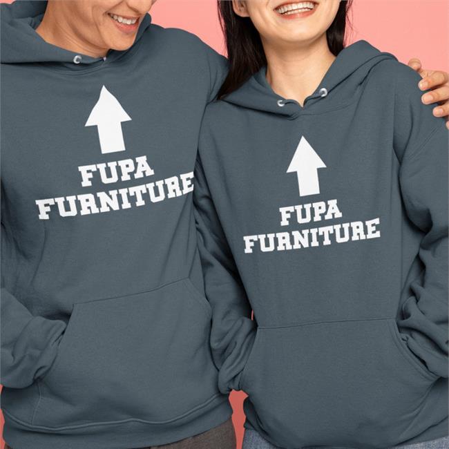 Fupa Furniture Tee Shirt