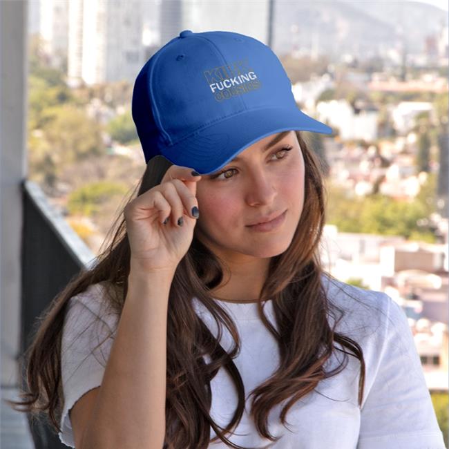 Sally Kirk Fucking Cousins Twill Cap