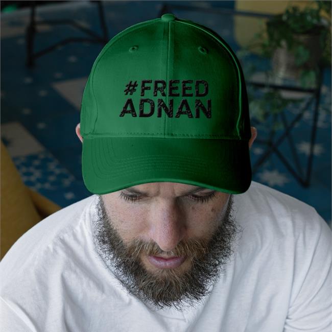 Rebecca Lavoie Freed Adnan Hats