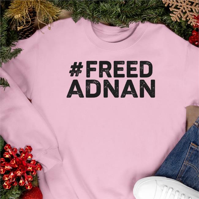 Rebecca Lavoie Freed Adnan Long Sleeve T Shirt
