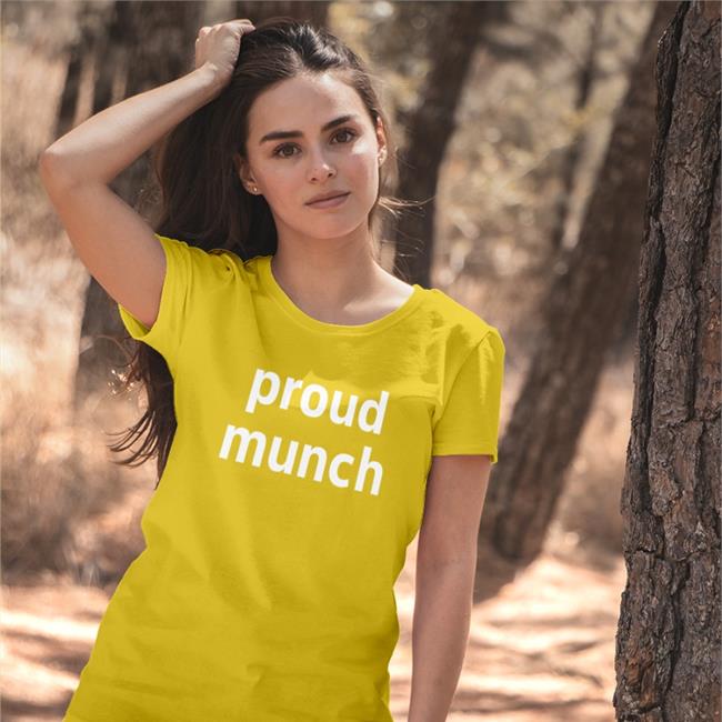 Proud Munch Shirt Postedinthecrib Hubert Plant Emoji