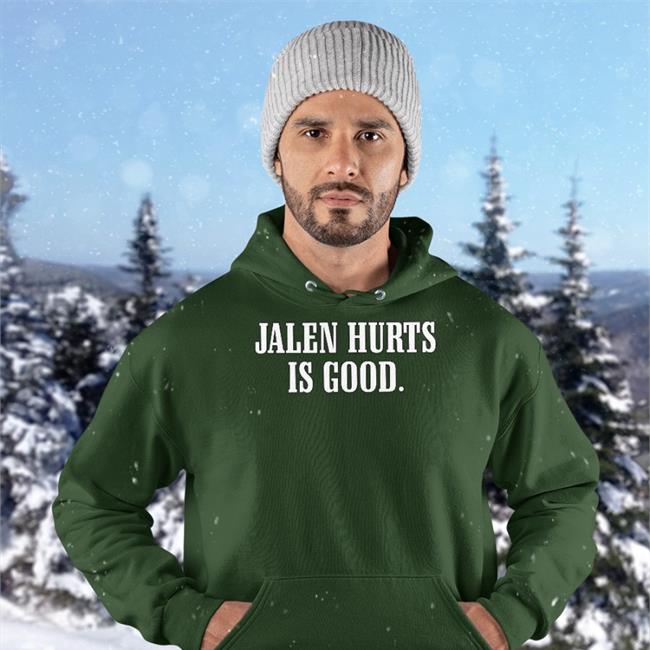 Big Cat Jalen Hurts Is Good Shirt Barstool Sports Store
