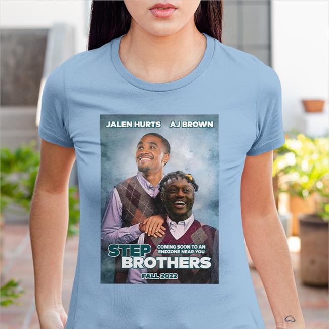 Barstool Sports Merch Step Brothers Phi T Shirts Smitty Smittybarstool