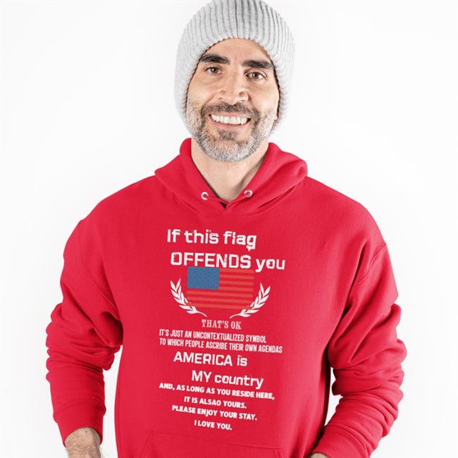 Shirts That Go Hard Srslymrarm If This Flag Offends You That's Ok It's Just An Uncontextualized Symbol Shirt