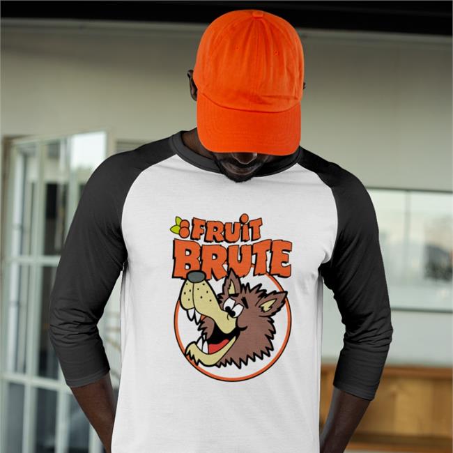 Fruit Brute Shirts Super 70S Sports Store