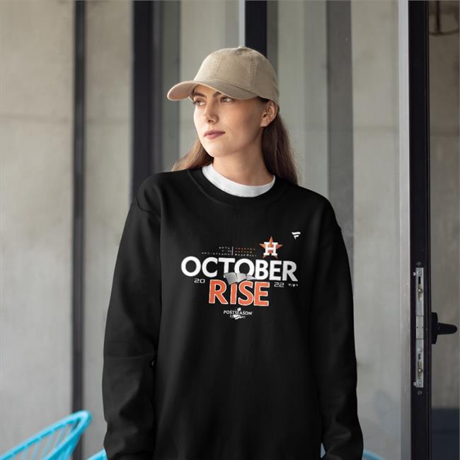 Astros October Rise Shirt