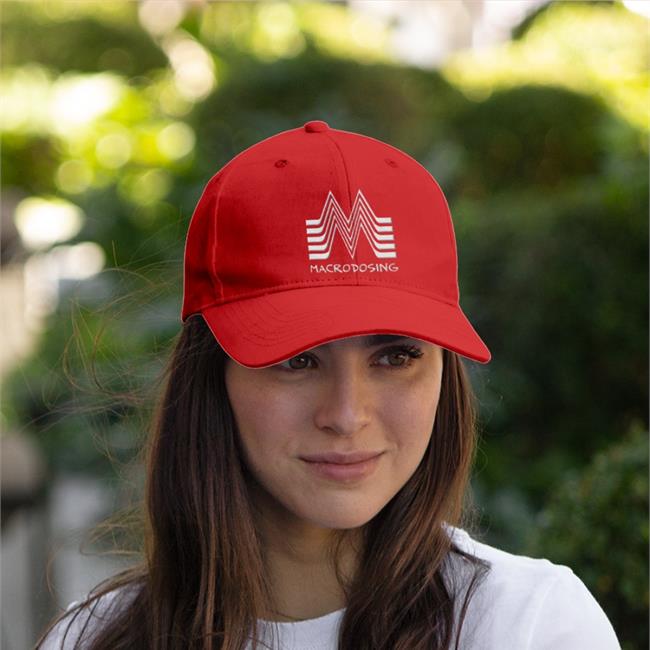 Macrodosing Retro Logo Hat