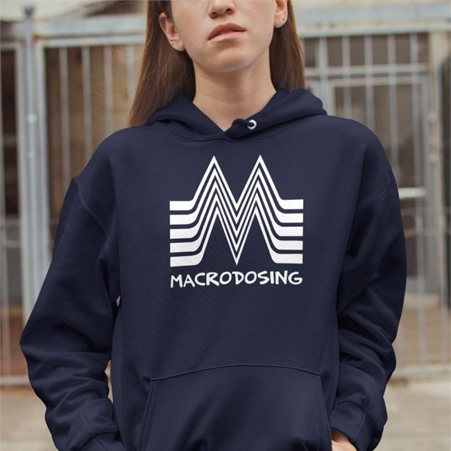 Barstoolsports Macrodosing T-Shirt
