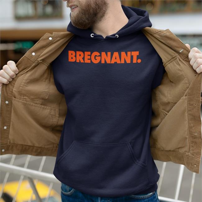 Therealmcortez Bregnant Shirt