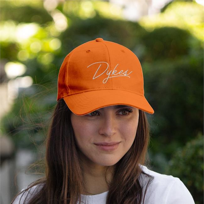 Hellomerch Team Dykes Black Cap