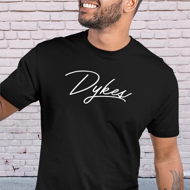 Heather Hogan Team Dykes Tee Shirt