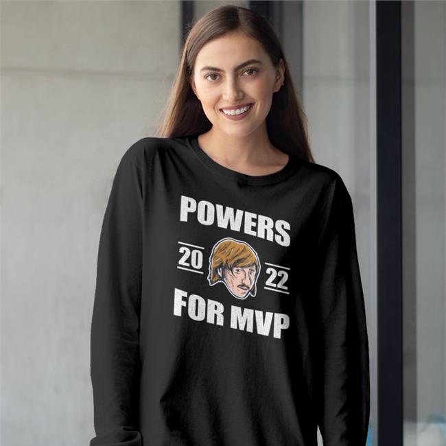 Barstoolsports Store Powers 2022 For Mvp Sweatshirt