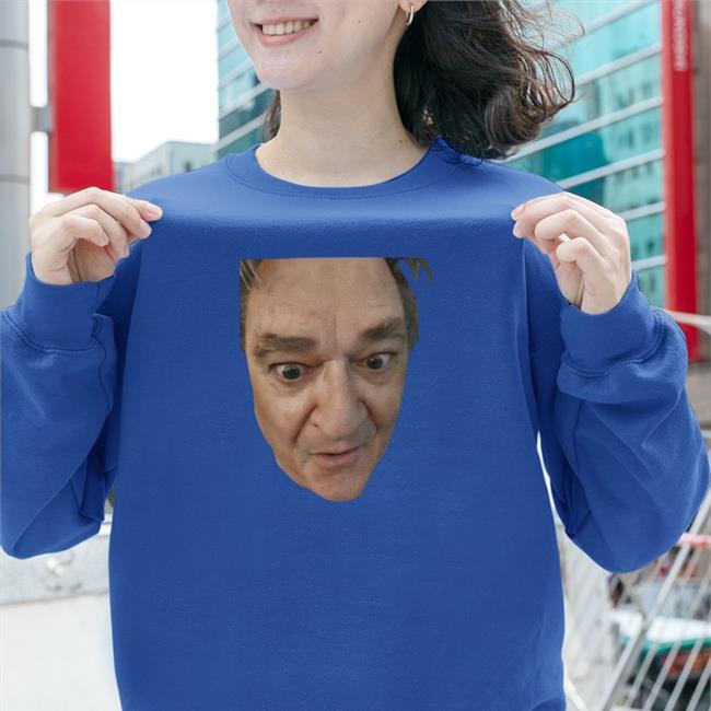 Greg Cote The Floating Head Sweatshirt The Greg Cote Show