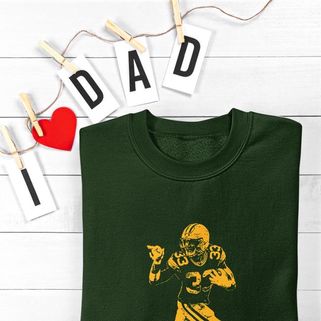 Pat Mcafee Show Aaron Rodgers Wearing Aaron Jones Shirt Barstool Sports Store