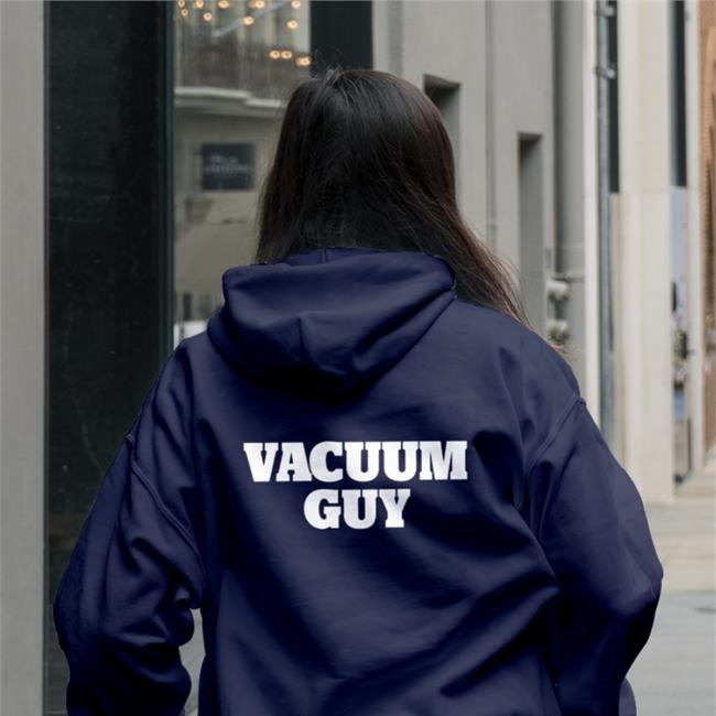 Vacuum Guy Shirt Mcrnj